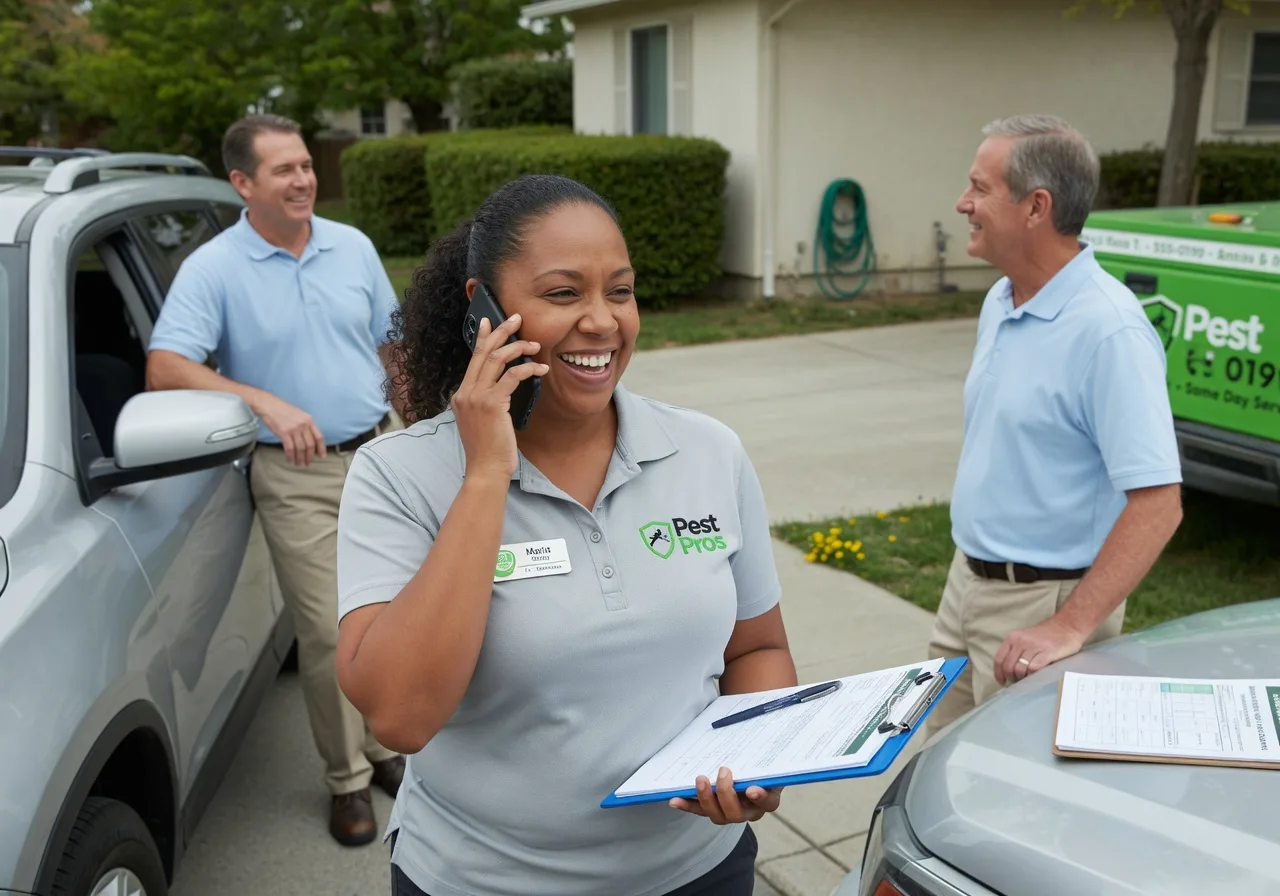 Pest Control Sitka, KY FAQs